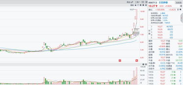 食品股份 三種走勢，一個結果